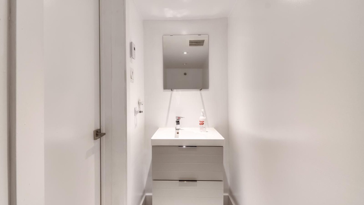 Photo of Bathroom in Old Montreal