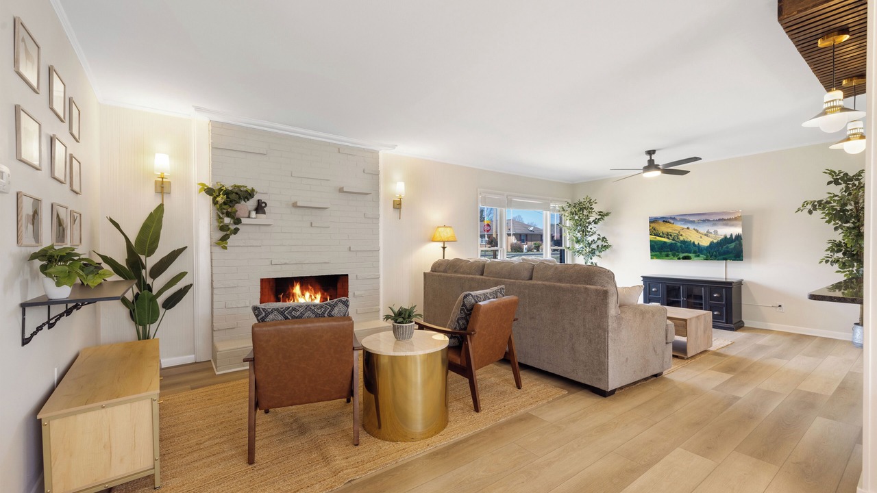 Photo of Livingroom in Hendron