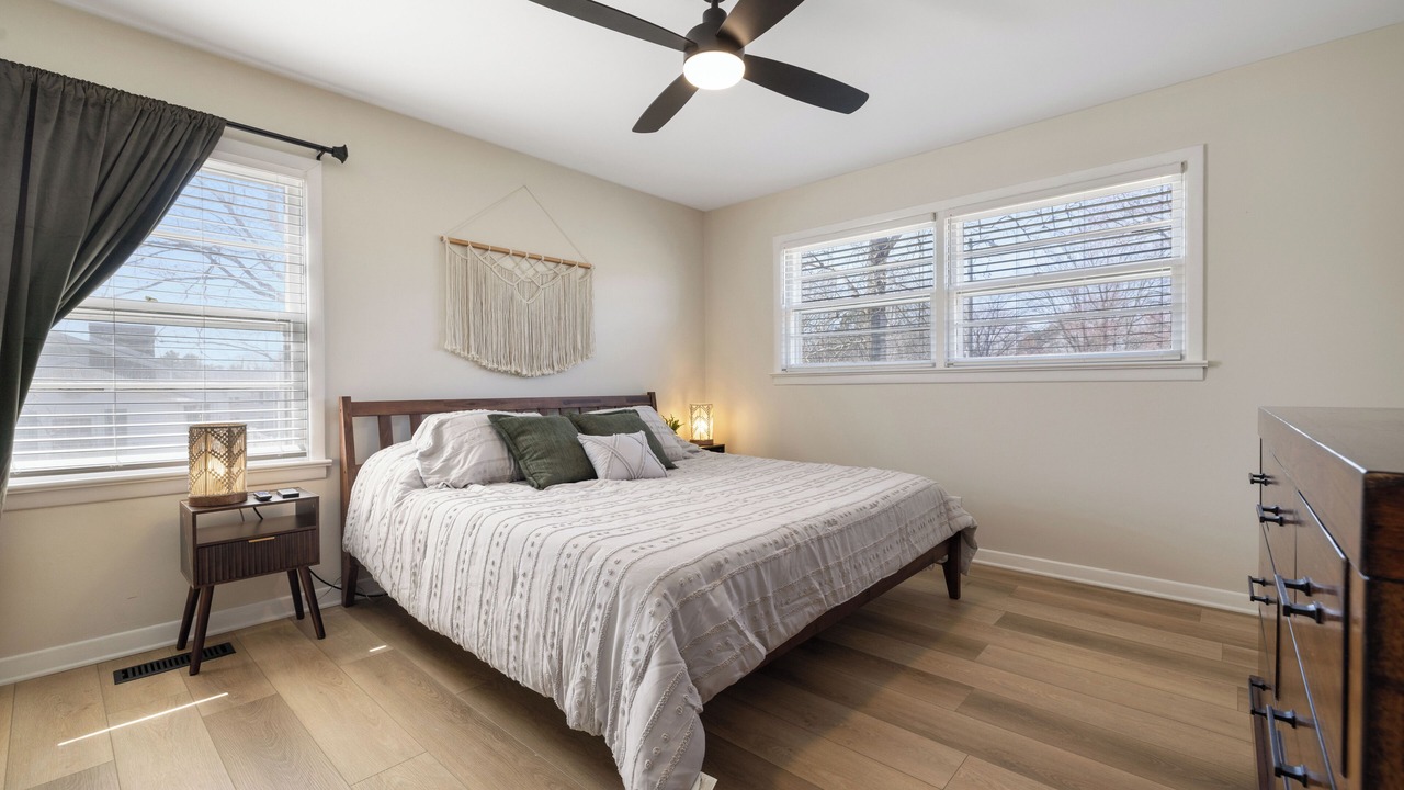 Photo of Bedroom in Hendron