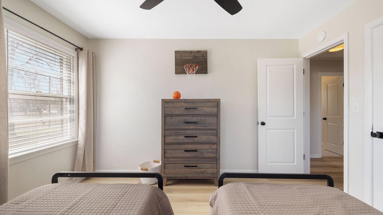 Photo of Bedroom in Hendron
