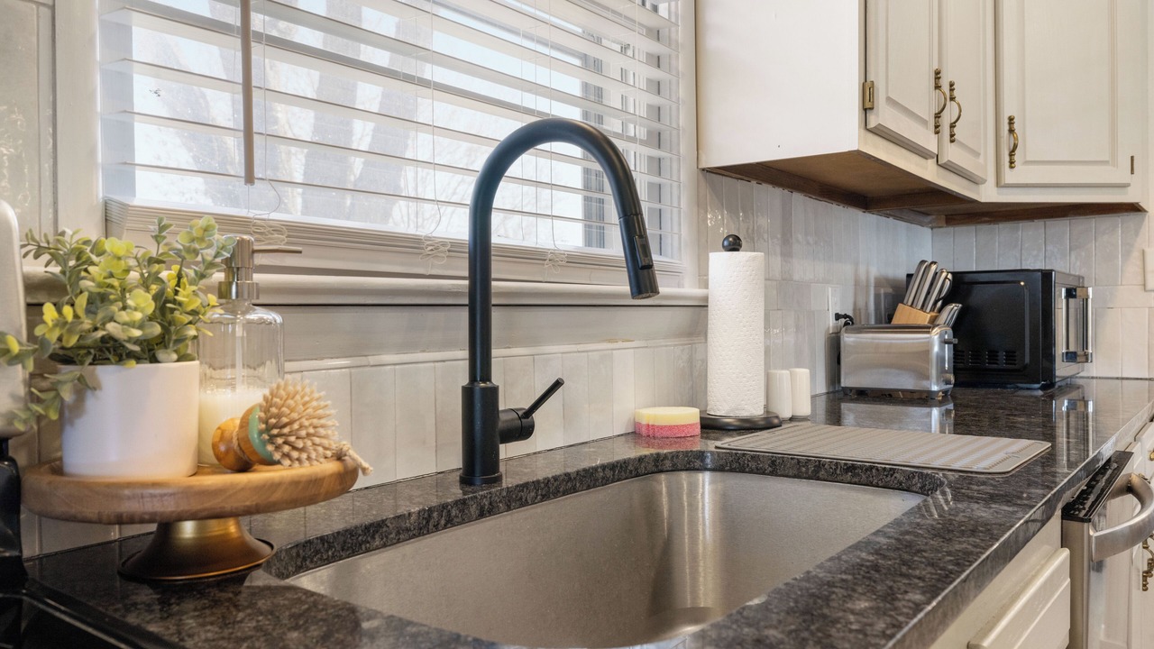 Photo of Kitchen in Hendron