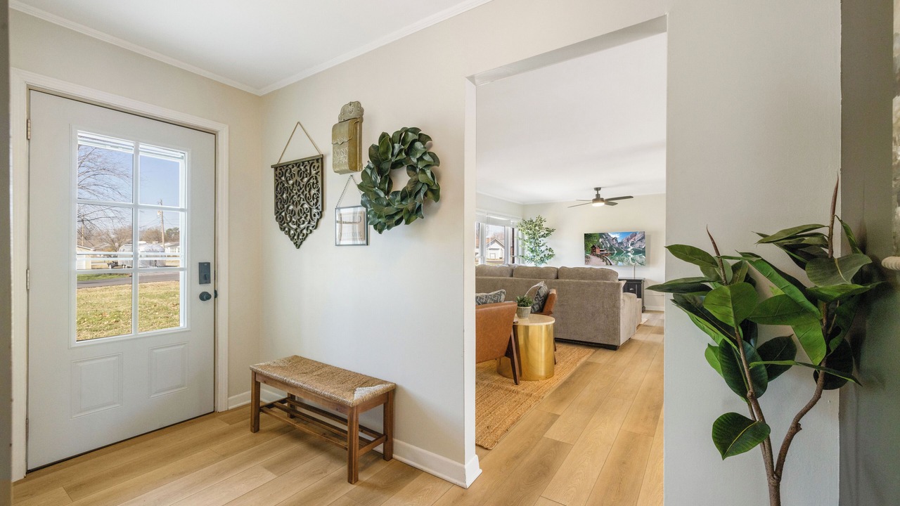 Photo of Livingroom in Hendron