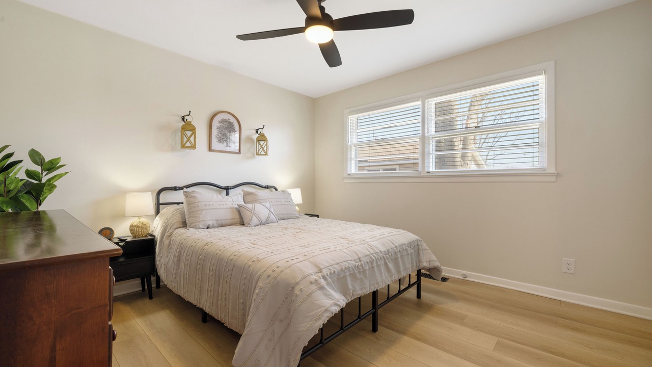 Photo of Bedroom in Hendron