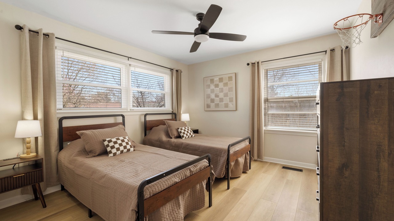 Photo of Bedroom in Hendron