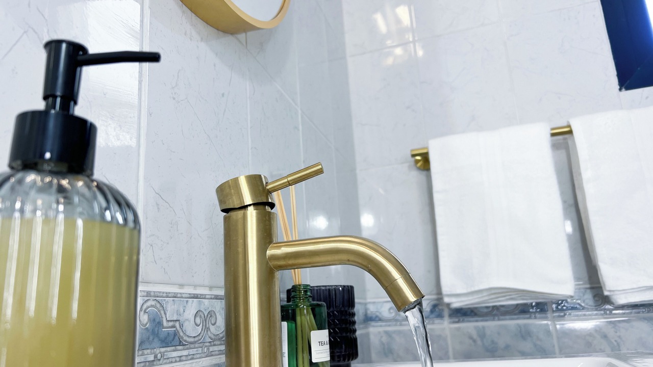 Photo of Bathroom in Kavala