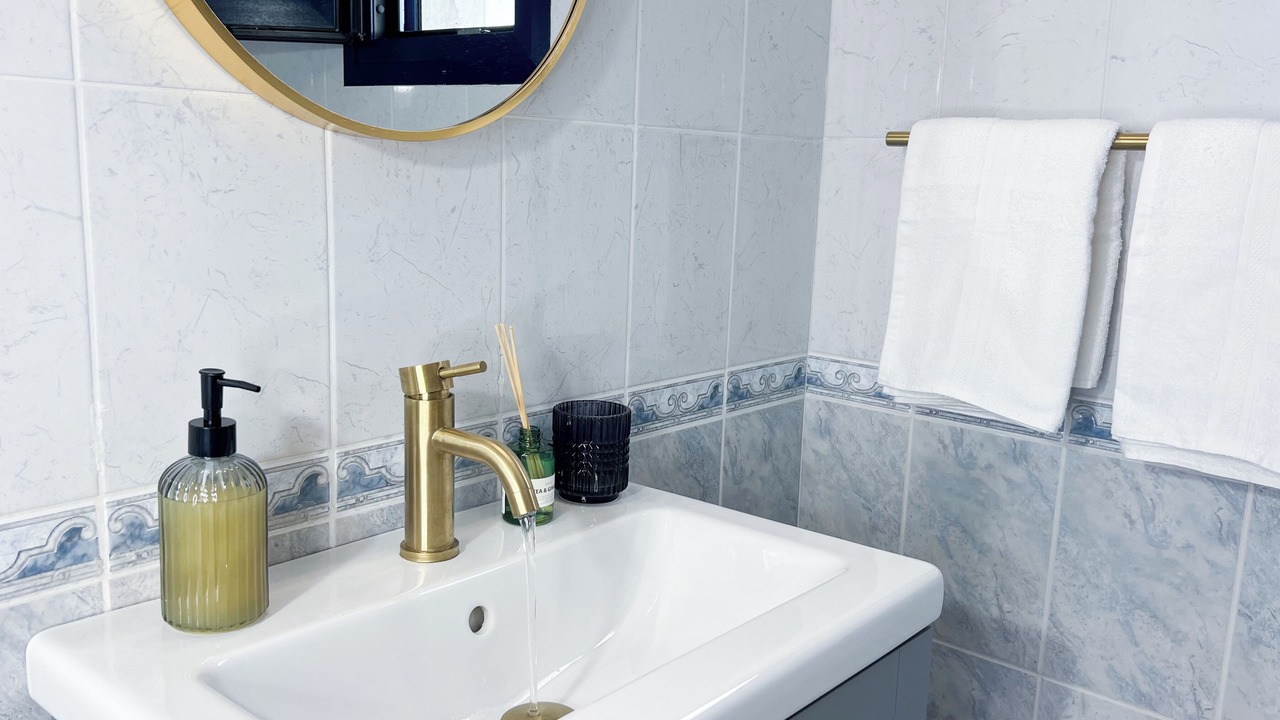 Photo of Bathroom in Kavala