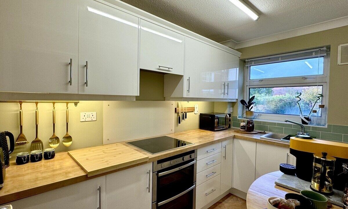 Photo of Kitchen in Southampton City Centre