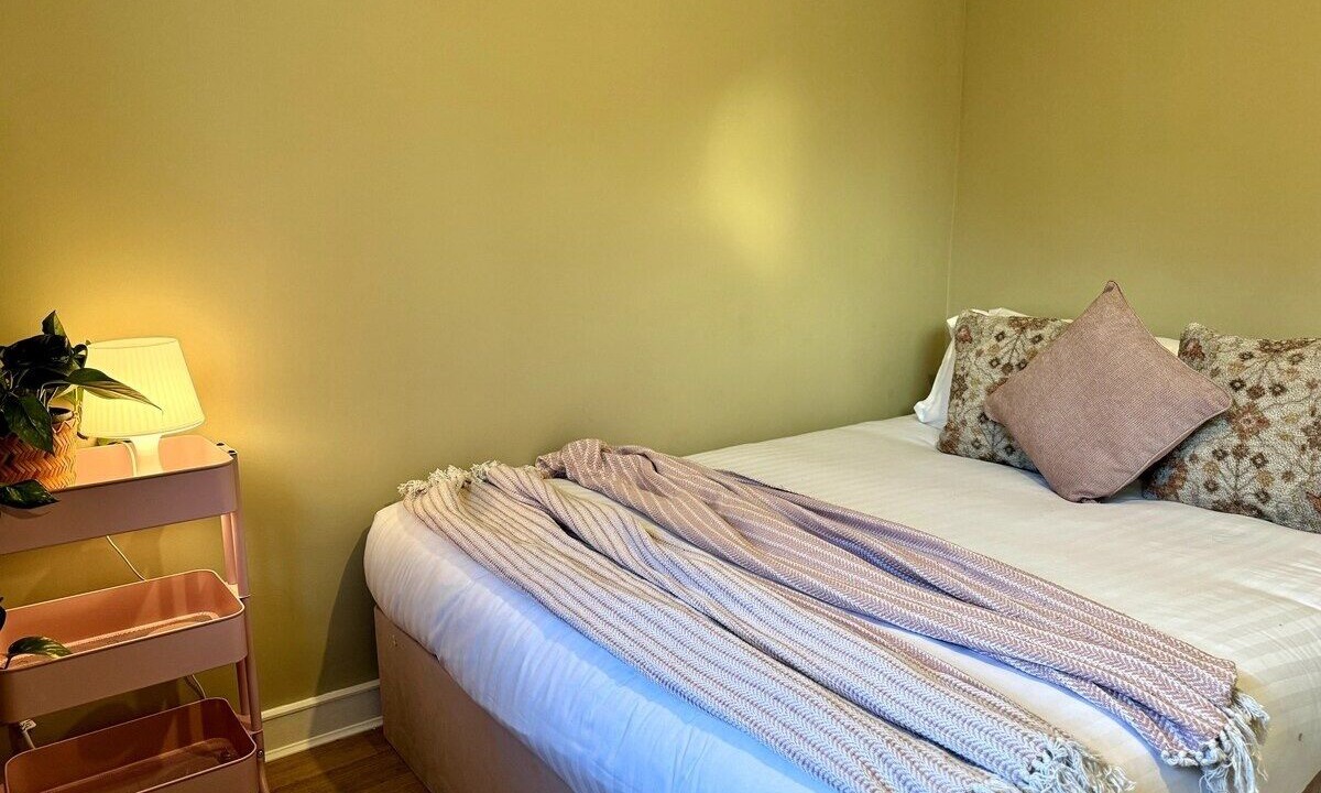 Photo of Bedroom in Southampton City Centre