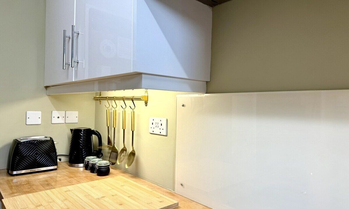 Photo of Kitchen in Southampton City Centre