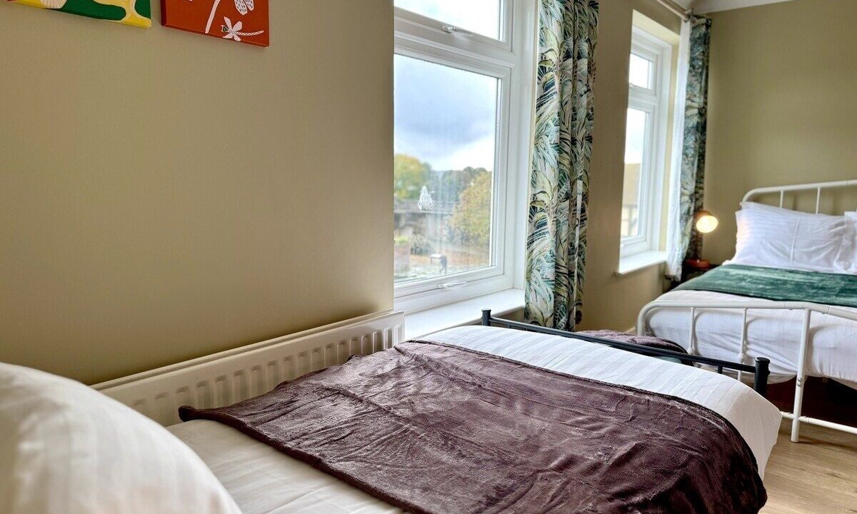 Photo of Bedroom in Southampton City Centre