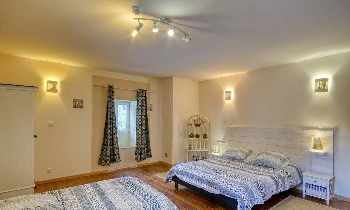 Photo of Bedroom in Orcival