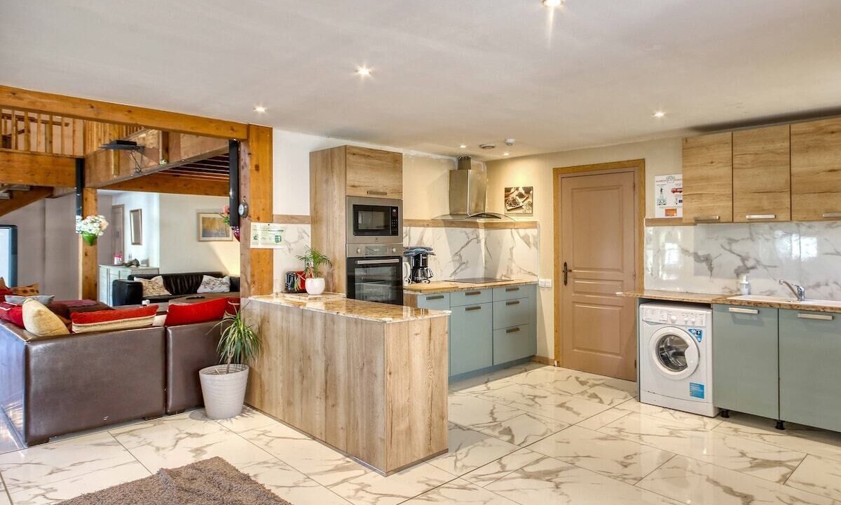 Photo of Kitchen in Orcival