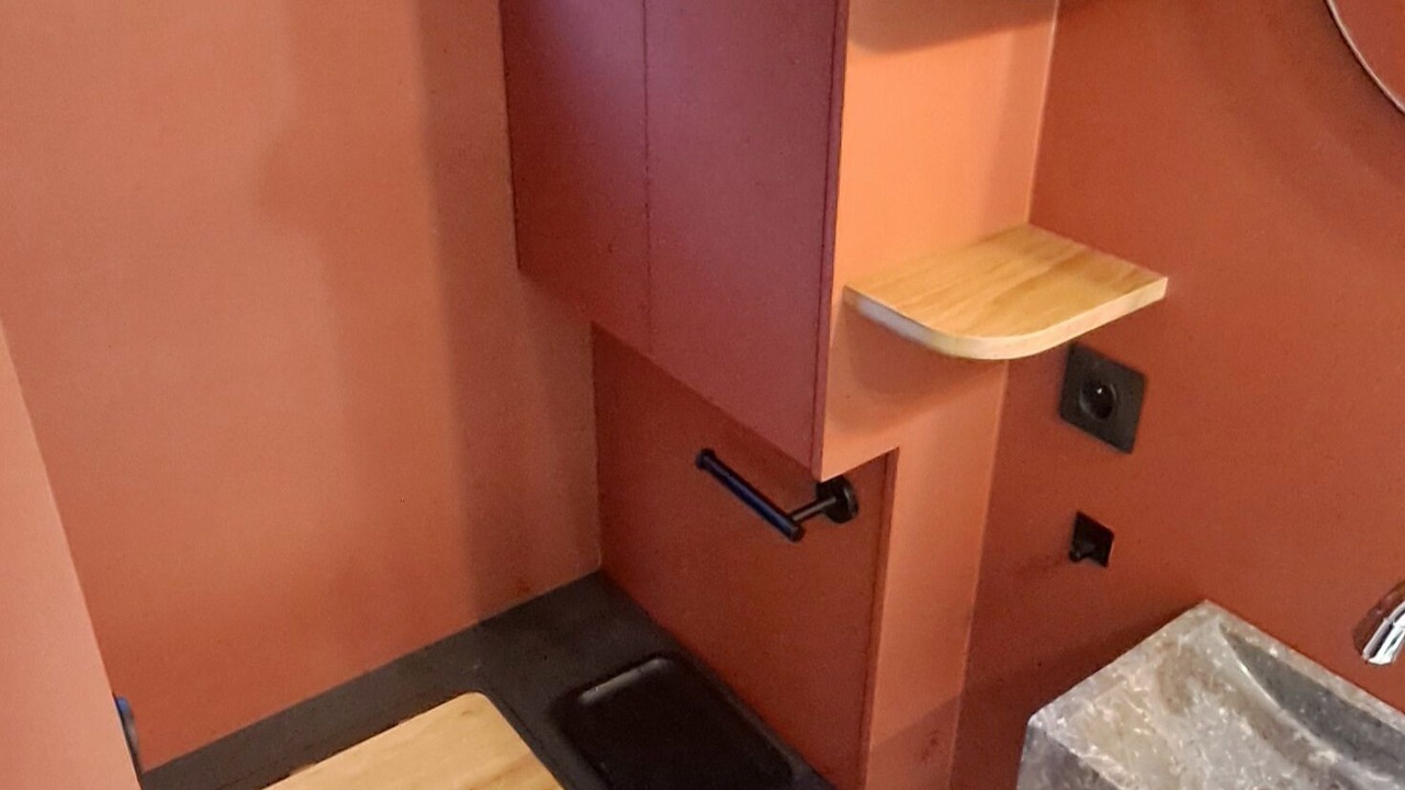 Photo of Bathroom in Ligny-le-Ribault