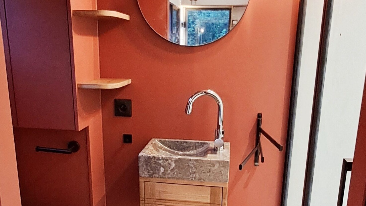 Photo of Bathroom in Ligny-le-Ribault