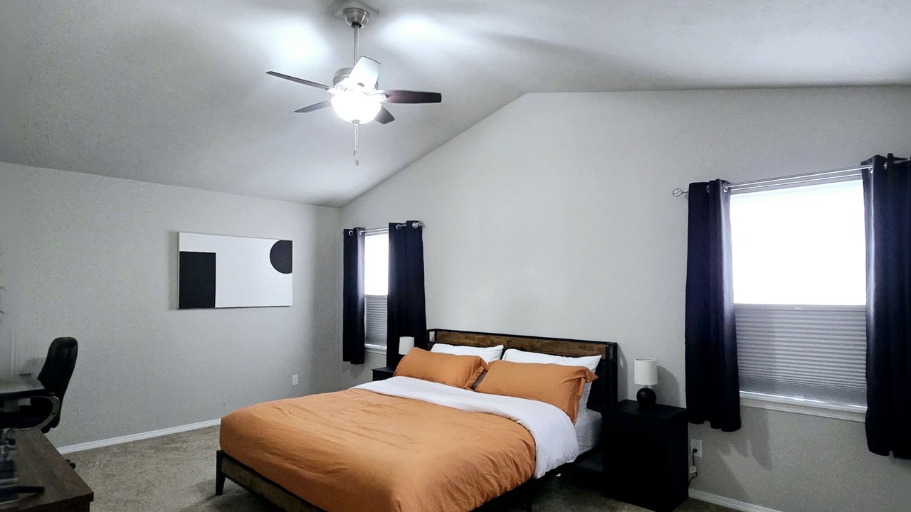 Photo of Bedroom in Spokane