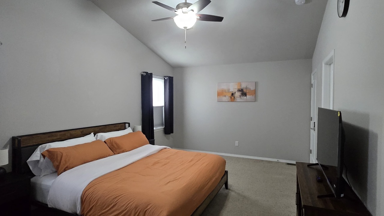 Photo of Bedroom in Spokane