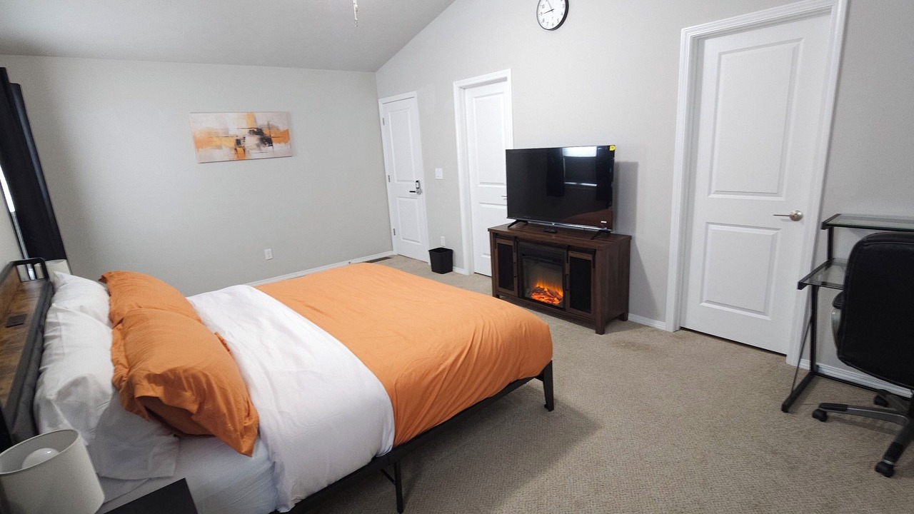 Photo of Bedroom in Spokane