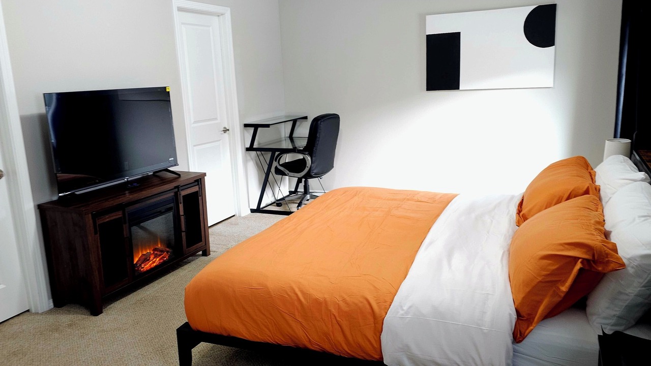 Photo of Bedroom in Spokane