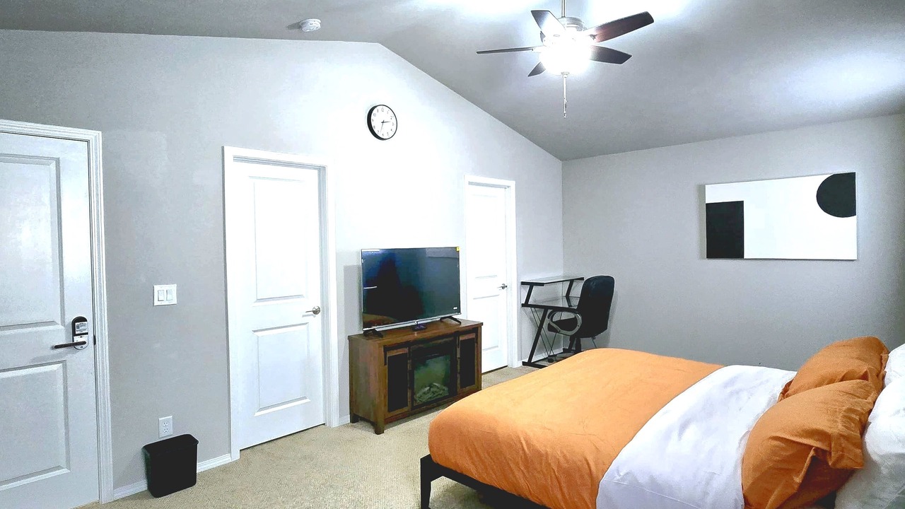 Photo of Bedroom in Spokane
