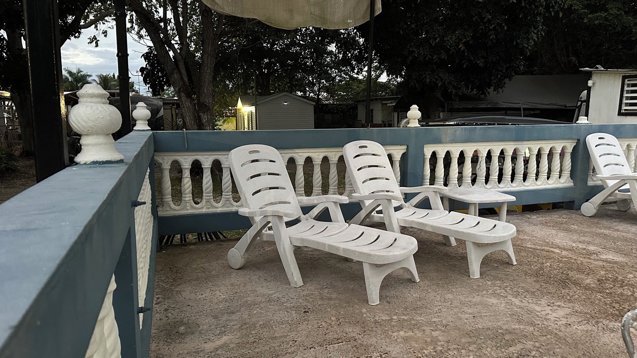 Photo of Patio Balcony in Puerto Nuevo