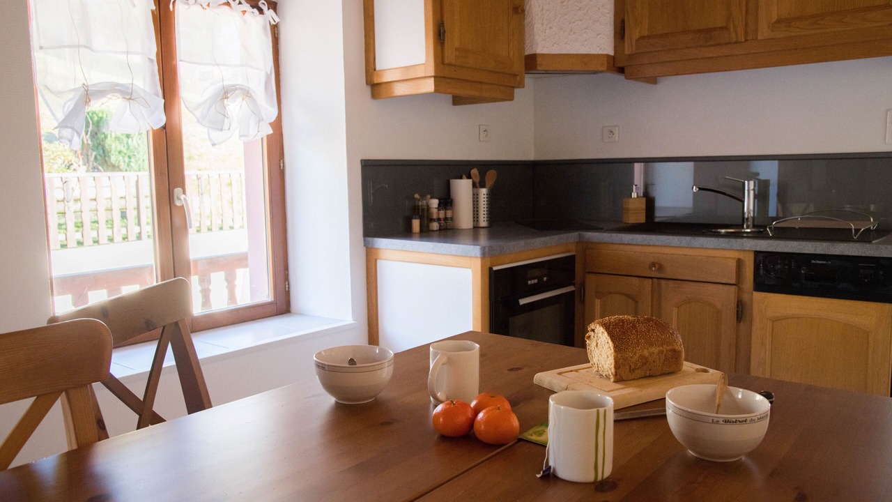 Photo of Kitchen in Saint-Maurice-sur-Moselle
