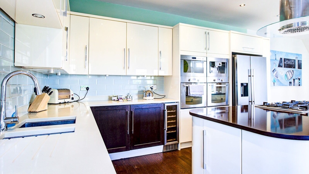 Photo of Kitchen in Leigh-on-Sea