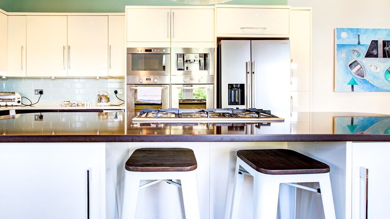 Photo of Kitchen in Leigh-on-Sea