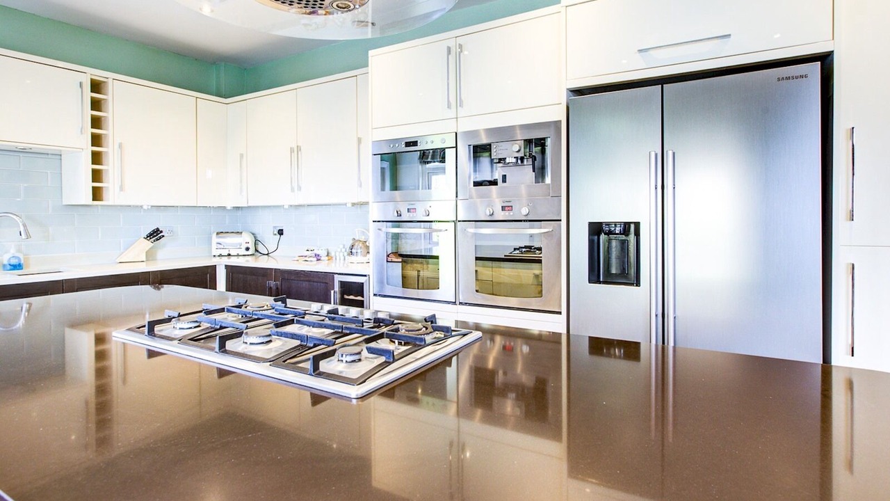 Photo of Kitchen in Leigh-on-Sea