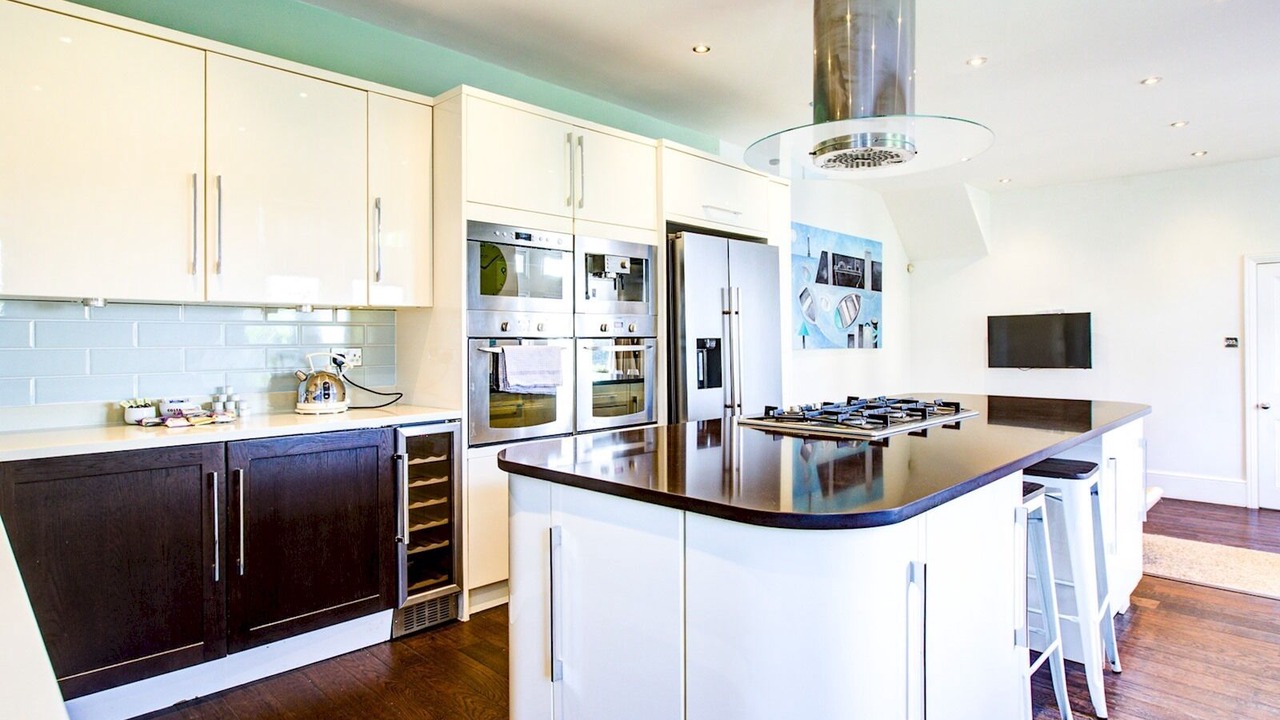 Photo of Kitchen in Leigh-on-Sea