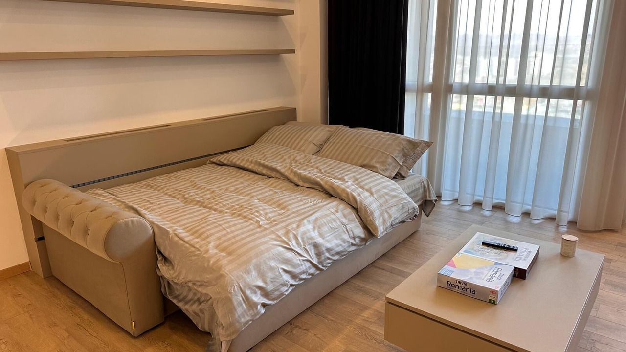 Photo of Bedroom in Tirgu Mures