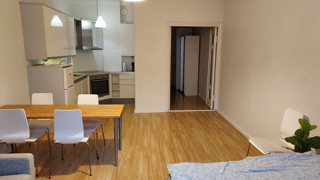 Photo of Bedroom in Kallio