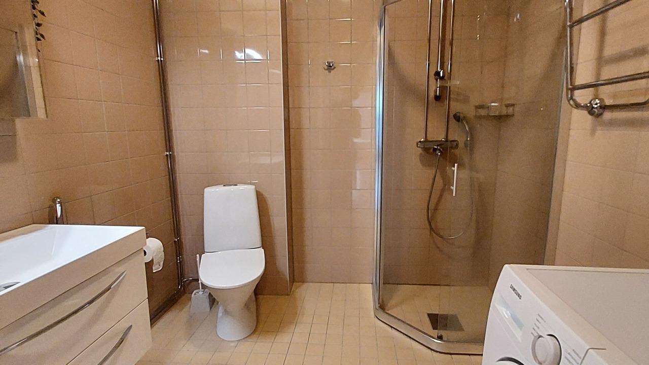 Photo of Bathroom in Kallio