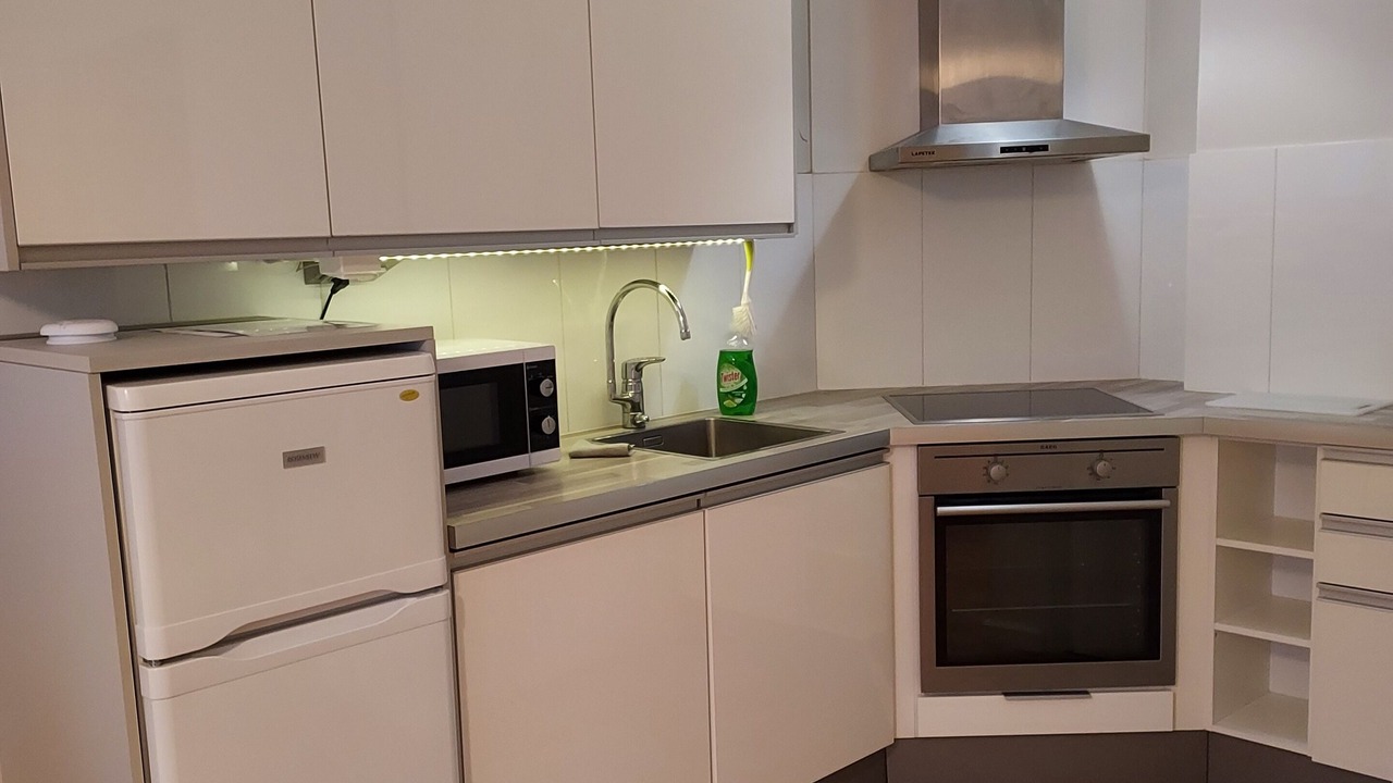 Photo of Kitchen in Kallio