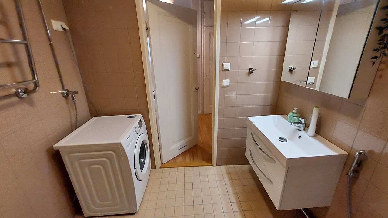 Photo of Bathroom in Kallio