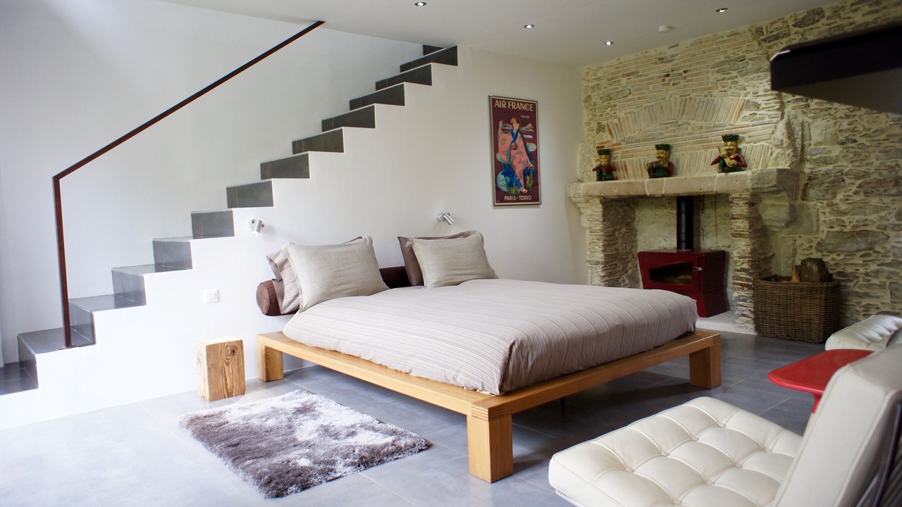Photo of Bedroom in Saint-Fiacre-sur-Maine