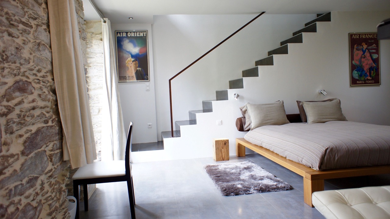 Photo of Bedroom in Saint-Fiacre-sur-Maine