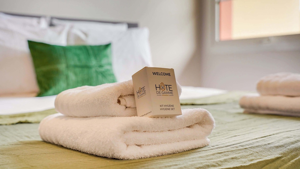 Photo of Bedroom in Camblanes-et-Meynac