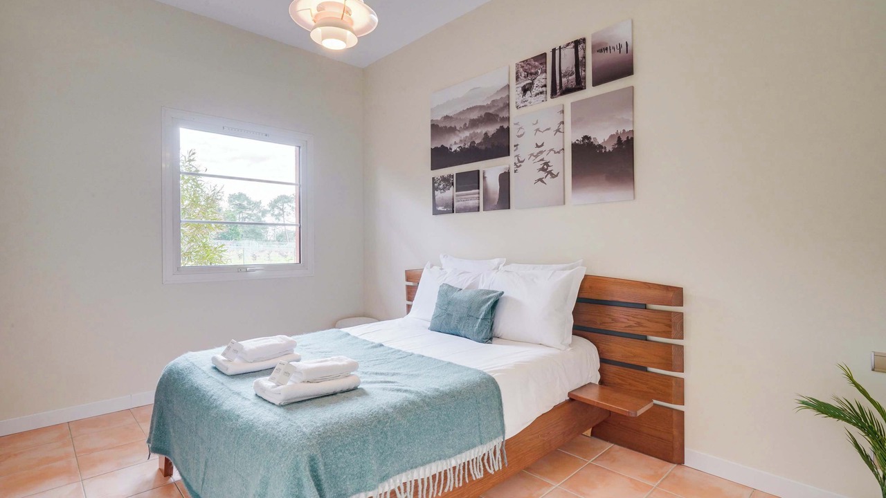 Photo of Bedroom in Camblanes-et-Meynac