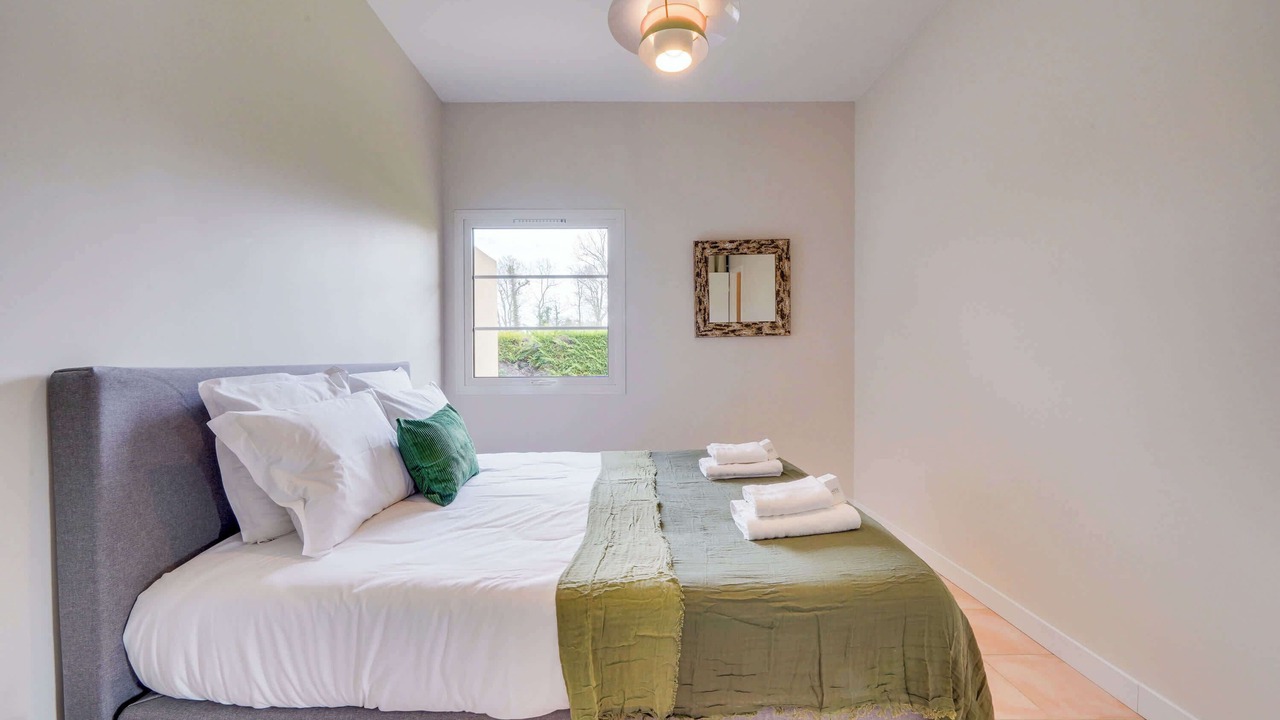 Photo of Bedroom in Camblanes-et-Meynac