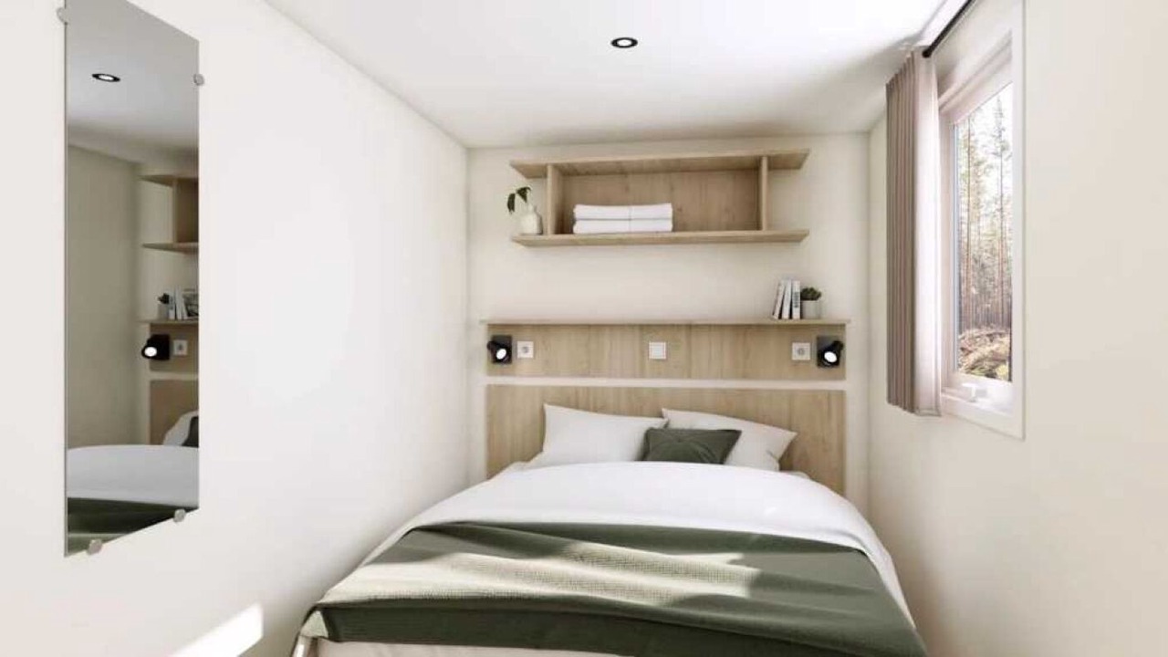 Photo of Bedroom in Portel-des-Corbieres