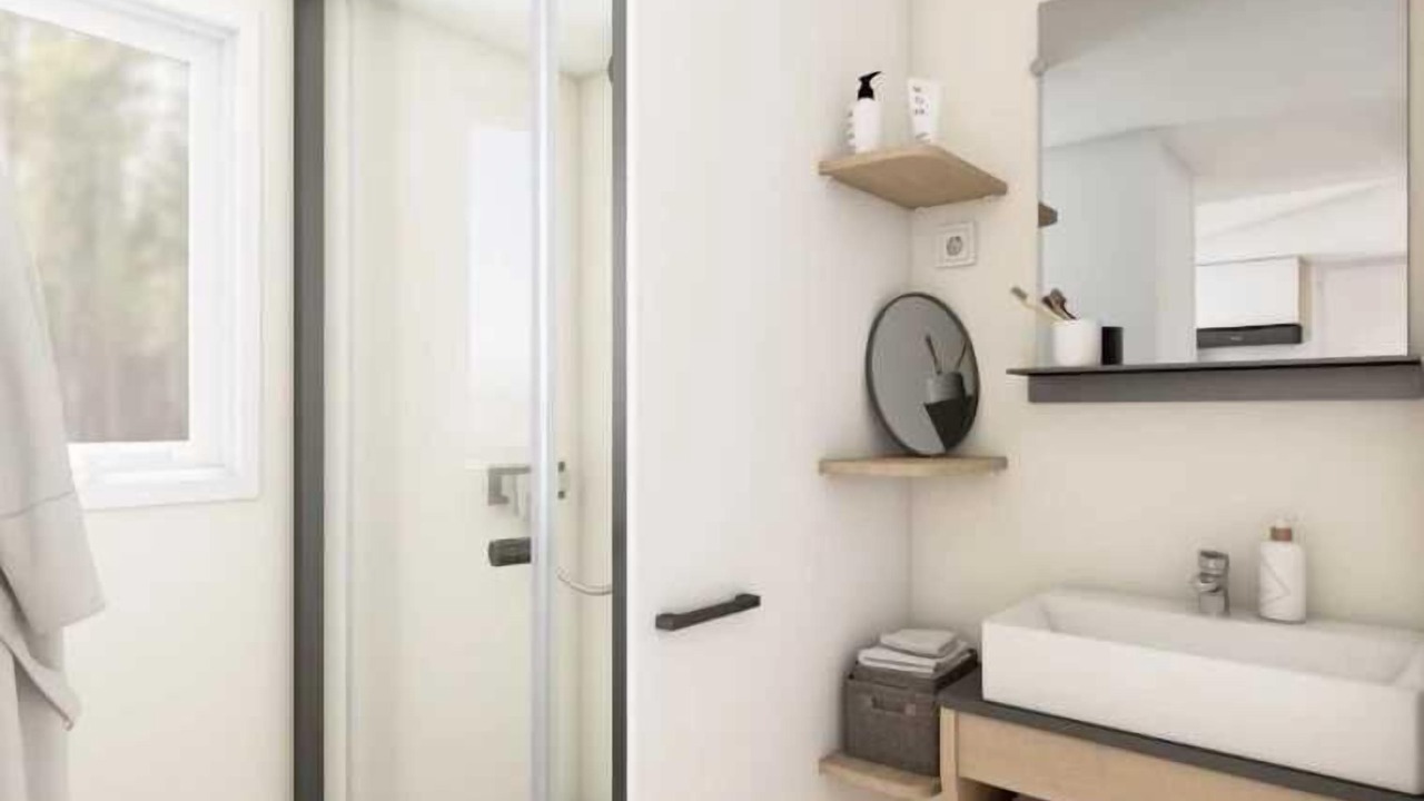 Photo of Bathroom in Portel-des-Corbieres