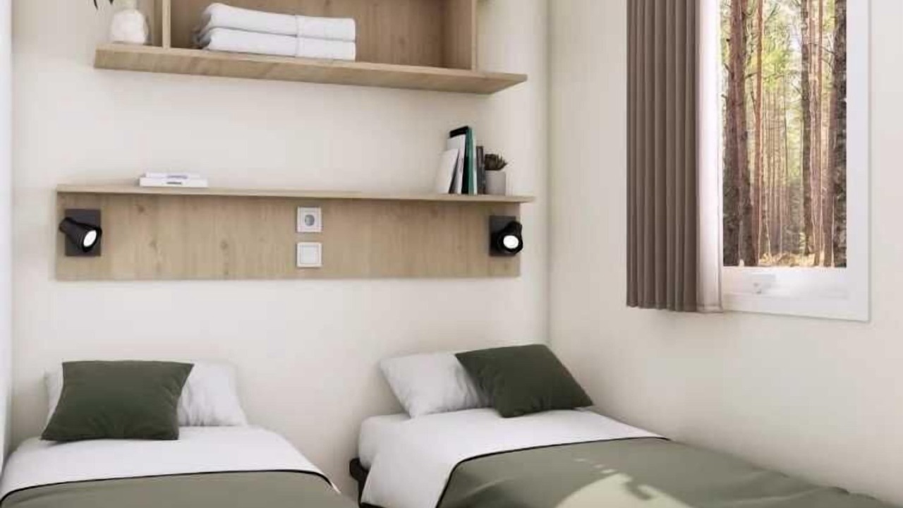 Photo of Bedroom in Portel-des-Corbieres
