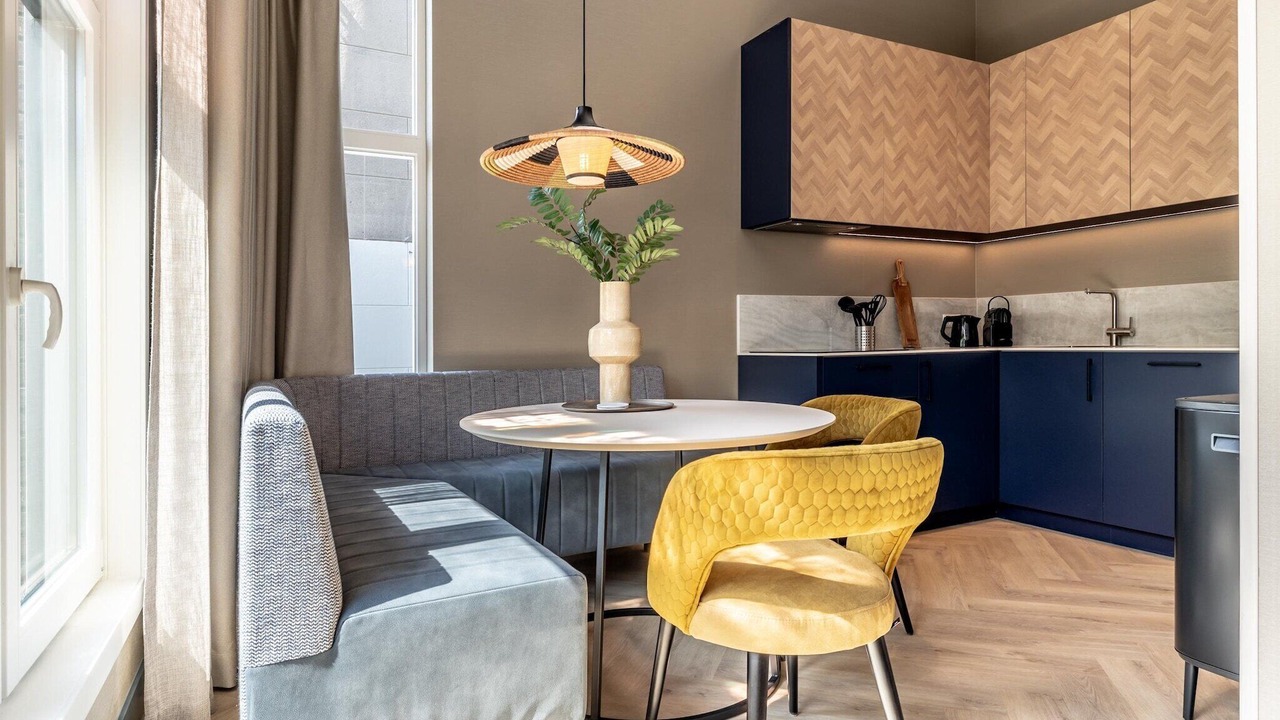 Photo of Livingroom in Delft