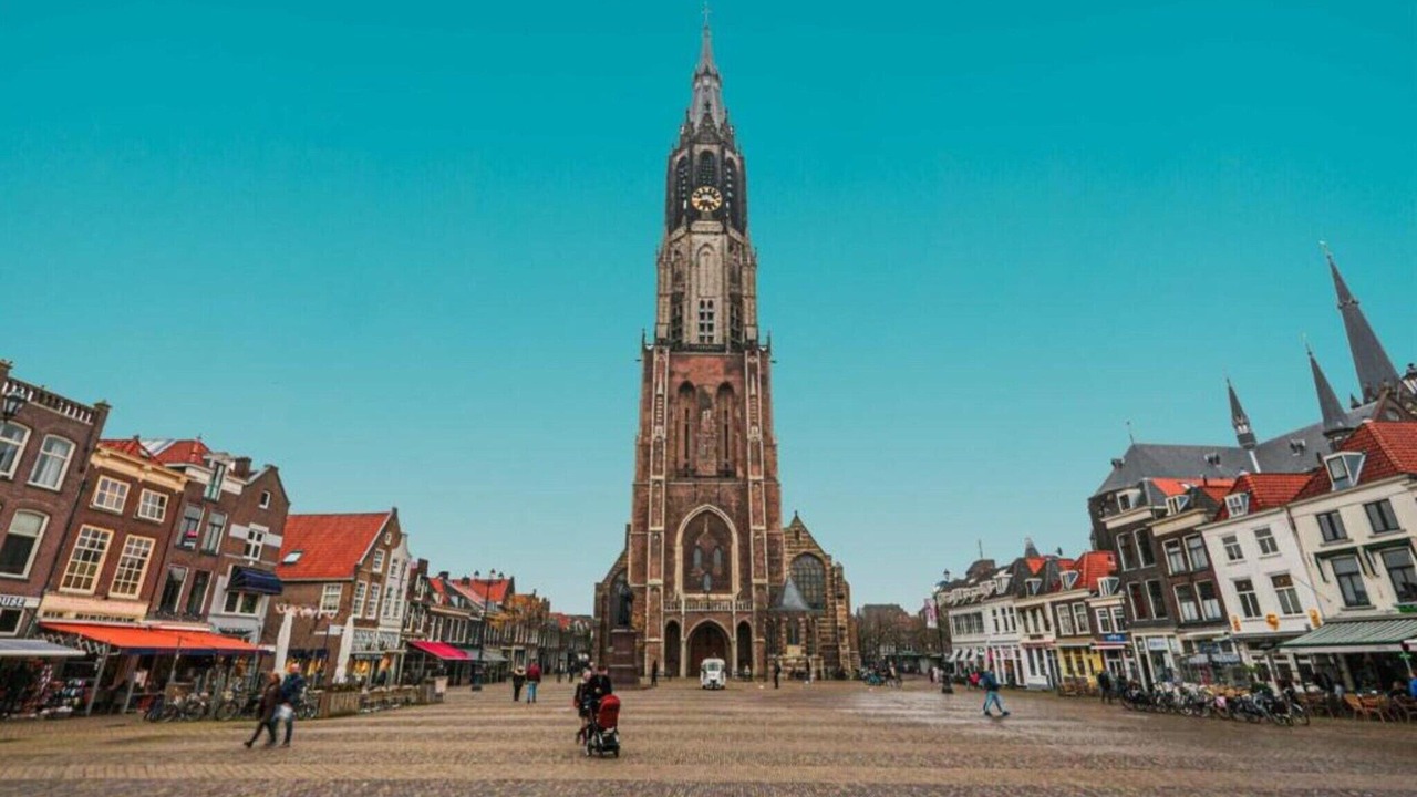 Photo of Others in Delft