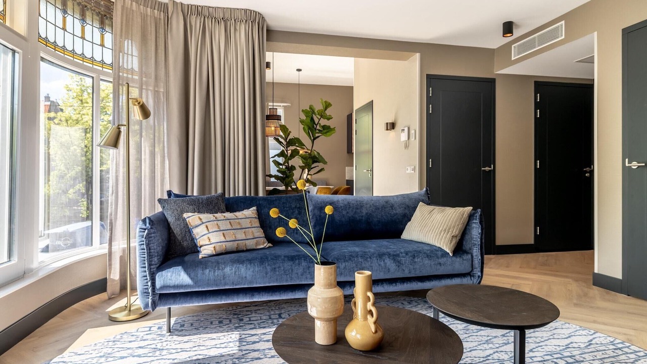 Photo of Livingroom in Delft