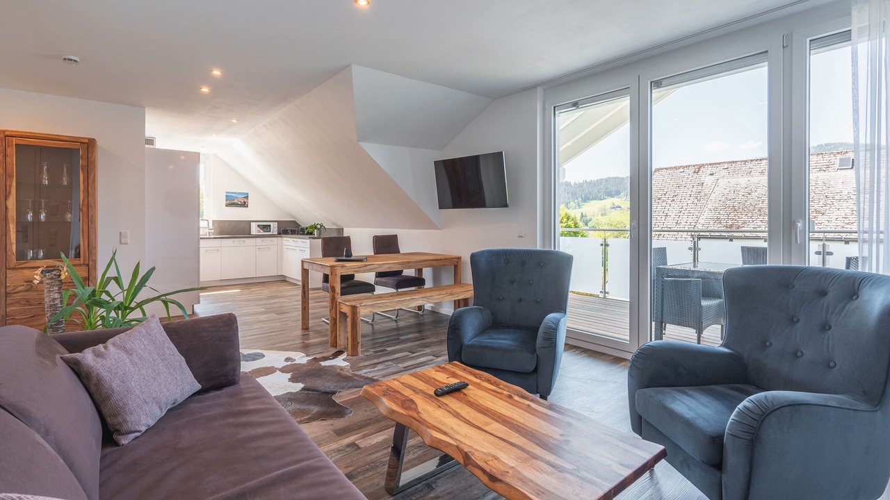 Photo of Livingroom in Breitnau
