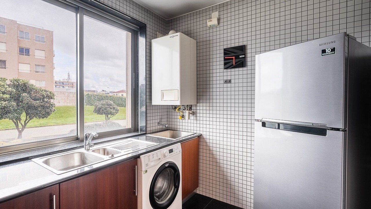 Photo of Kitchen in Leca da Palmeira