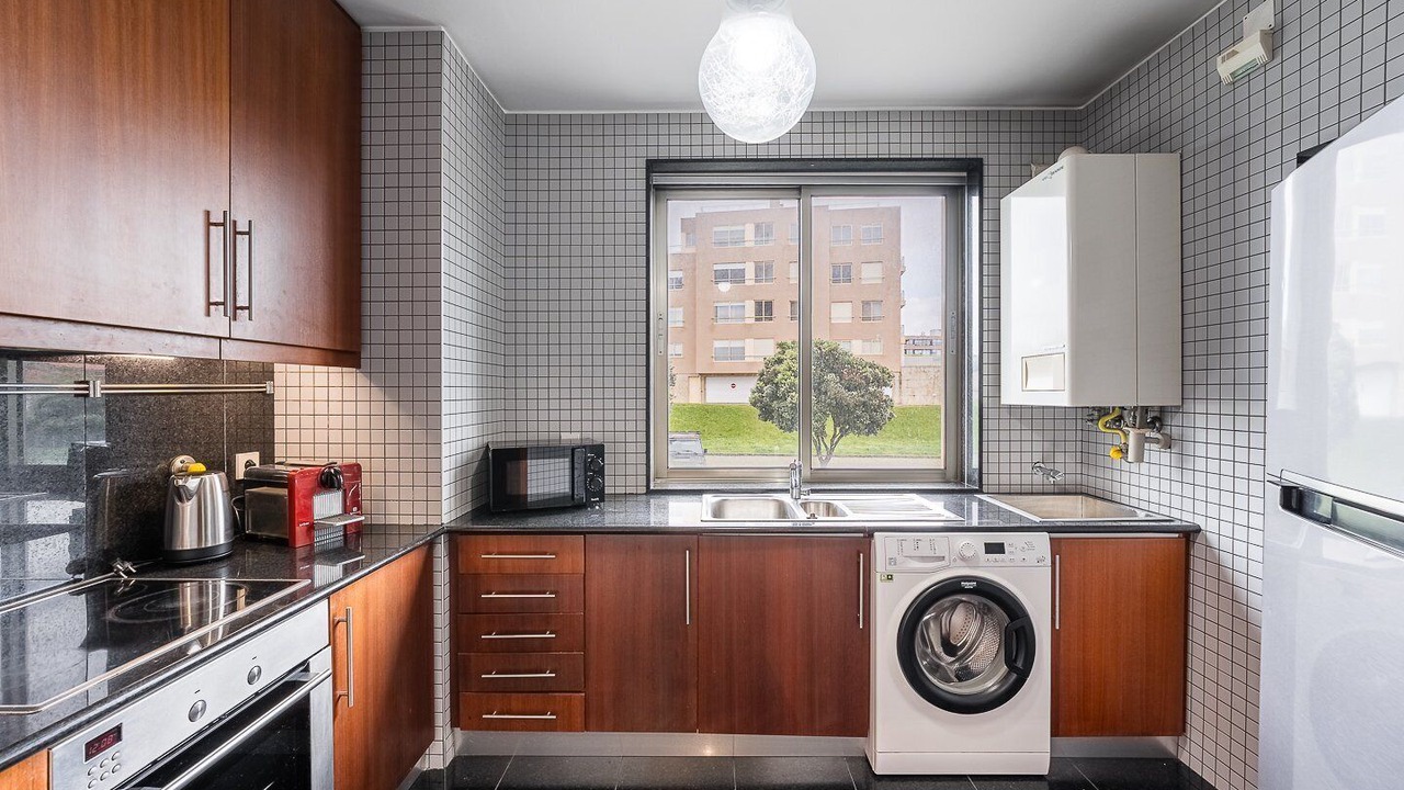 Photo of Kitchen in Leca da Palmeira