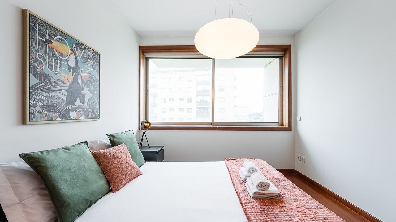 Photo of Bedroom in Leca da Palmeira