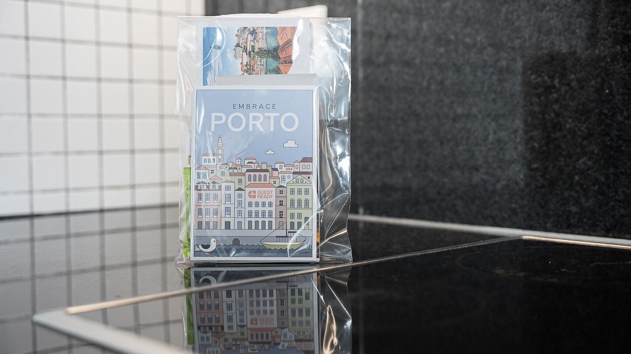 Photo of Bathroom in Leca da Palmeira